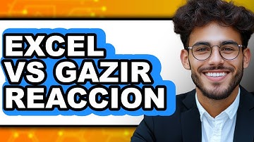 Excel vs Google Sheets Reaccion - Full Comparison