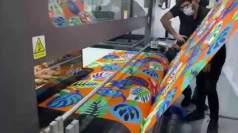 Atexco newest Digital textile printer 3180DT