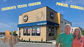 Church's Texas Chicken - Pooler, Georgia
