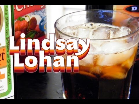 lindsay-lohan-drink-recipe---jagermeister-drinks---thefndc.com