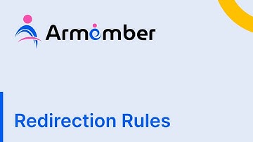 How to Use Redirection Rules using ARMember Pro Plugin