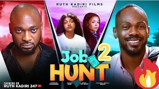 JOB HUNT 2 - DANIEL ETIM, DEZA THE GREAT, OBY TITUS, FRANCESS NWABUNIKE 2026 LATEST NOLLYWOOD MOVIE