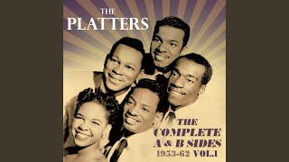 Miniatura de vídeo de "The Platters - Only Because"