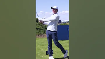 ¿Qué lleva Rory McIlroy en la muñeca?