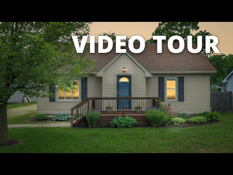 21216 Isabelle St, Romulus, MI home video tour