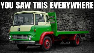 You Saw This Everywhere… What Happened to the Bedford TK? You Saw This Everywhere… What Happened to the Bedford TK?