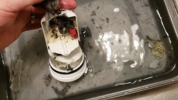 How to fix A Kenmore HE 2t Washing Machine for error code F21