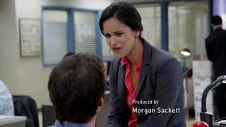 Jake Zomba Do Novo Capitão De Polícia Holt E Ele Dá O Troco - Brooklyn 99