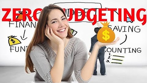 Zero-Based Budgeting Explained for Beginners | How to Give Every Dollar a Purpose & Build Wealth