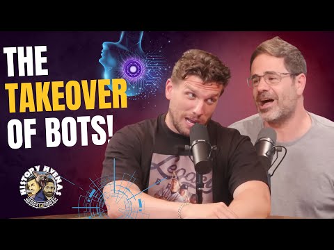 Bots & Disinformation Have Already Taken Over | History Hyenas