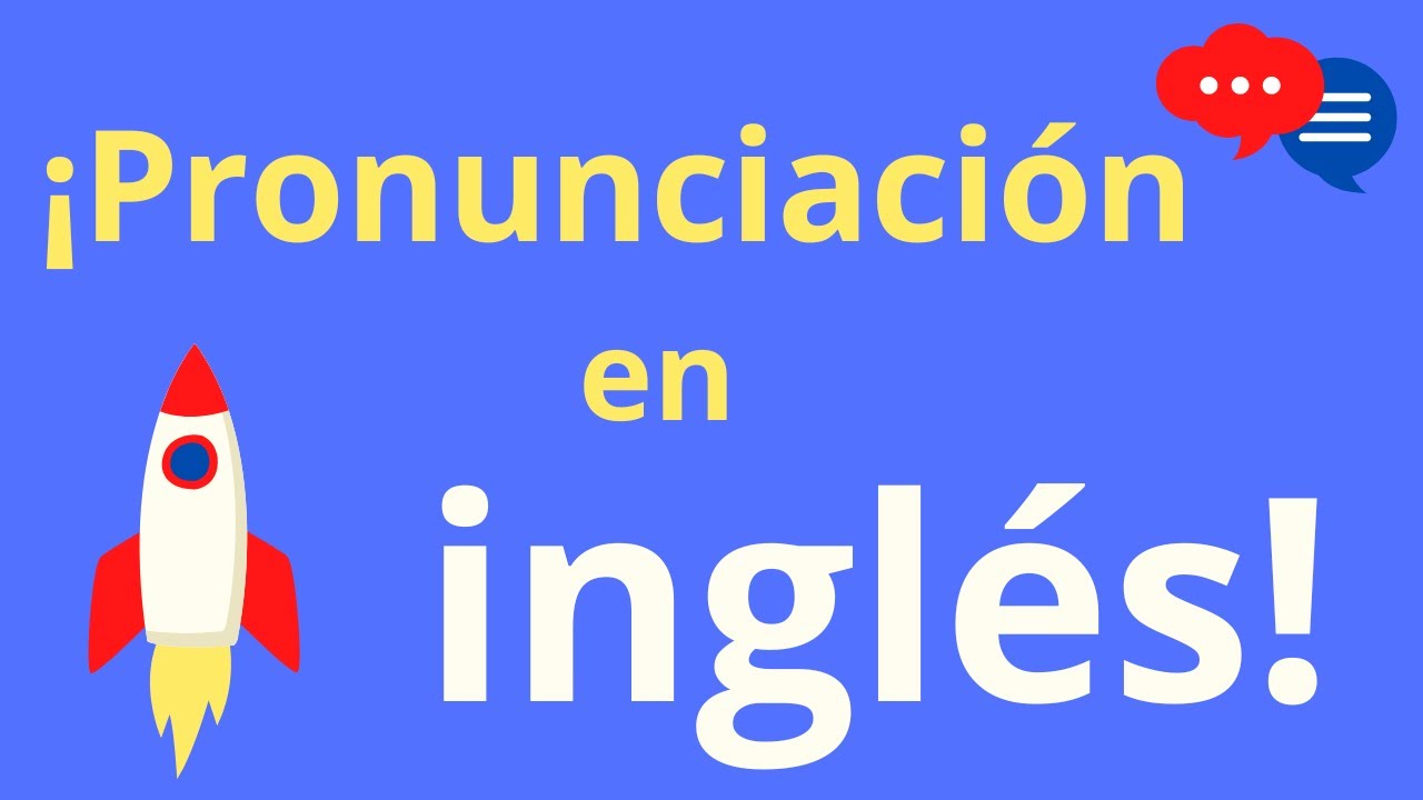 Pronunciación en inglés — Método Divertido YouTube