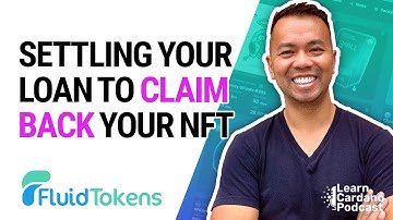How to Pay Back & Settle Your Loan to Get Back Your NFT - Fluid Tokens