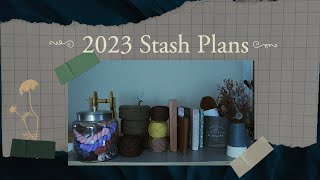 2023 Stash Plans