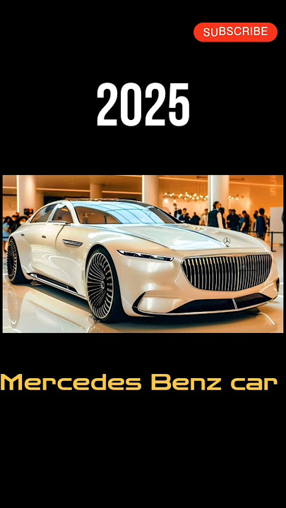 Evolution of Mercedes Benz car (1901 to 2025) #trending #shorts #youtubeshorts #viralvideo