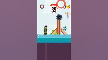 Sausage Run | 2 Level Gameplay Walkthrough | Best Android, iOS Games #shorts