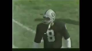 1978 RAIDERS - OILERS (10-8-78)
