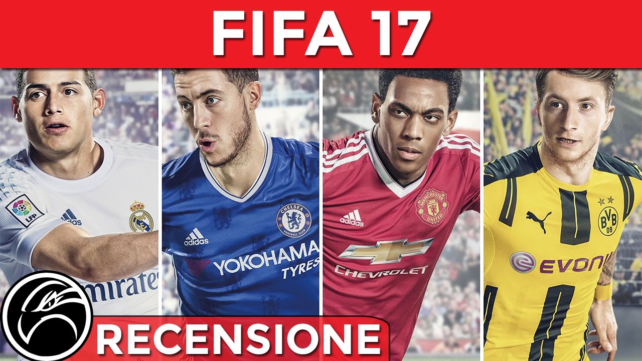 FIFA 17 [Recensione] Un deciso passo avanti?