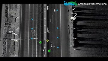 LiDAR360 MLS | Manhole Cover Extraction