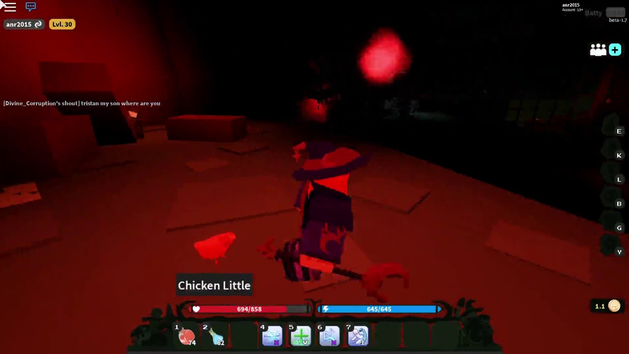 How To Get Lantern And Into Bat Cage In Nilgarf Sewers Roblox