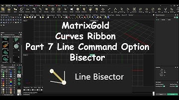MatrixGold Line option Bisector