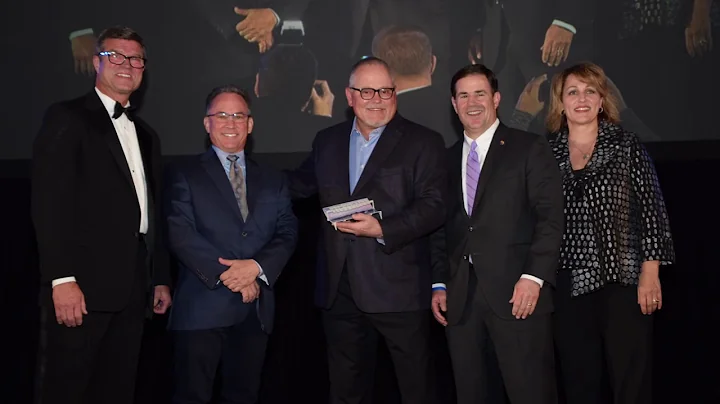 2018 CompTIA Tech Champion - Steve Zylstra