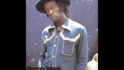 Gregory Isaacs RIP  Babylon Too Ruff Extented Dub Version