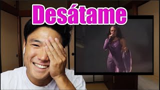 Mónica Naranjo - Desátame Directo Tour Minage/Japanese Reaction🇯🇵