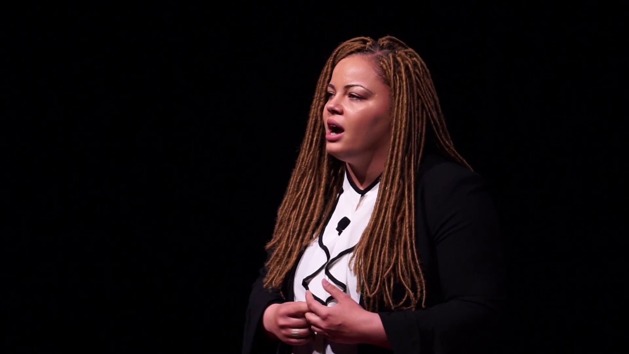 Johns/Buyers Fuel Sex Trafficking Demand | Vanessa McNeal | TEDxCedarRapids