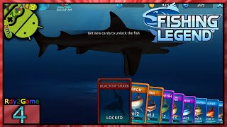 Fishing Legend - Gameplay Android Fishing Game Part4 (Android/iOS) screenshot 3