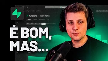 Essa é a MINHA opinião sobre o Supabase (muito bom, MAS...)