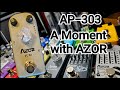 Checking out a 25 fuzz pedal from azor