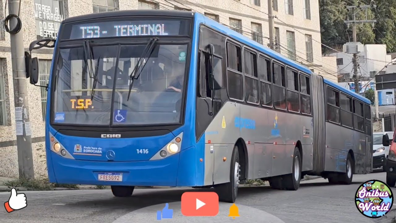 Ônibus Sorocaba