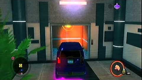 Saints Row: The Third | EMU