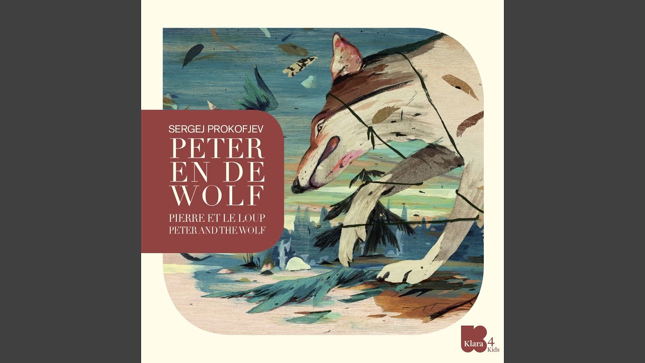 Peter en de Wolf, Op. 67: Ik wil niet bang zijn - YouTube