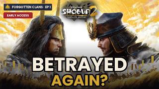 Can I Save the Imagawa? | Shogun 2 Complete Edition Early Access