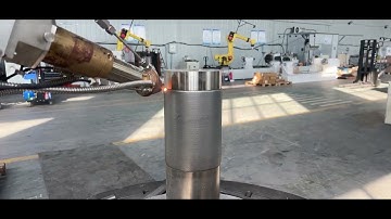 Laser Cladding Machine helps you Stop Hydraulic Leaks & Downtime #lasercladding #hydraulic #laser