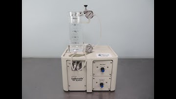 Millipore Labscale TFF System