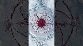 D&amp;D | The Frozen Rite Part 4 No Grid | Animated Battle Maps