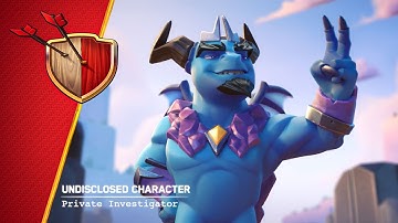 Hammer Jam Film: A New Character appears!