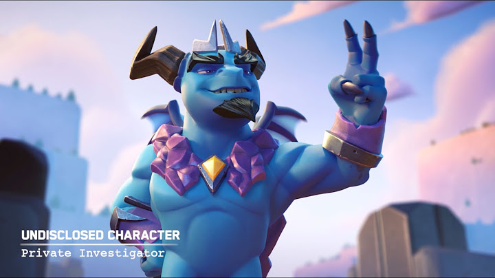 Hammer Jam Film: A New Character appears!