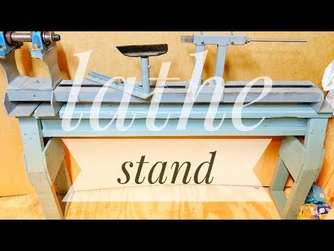 lathe-stand-build