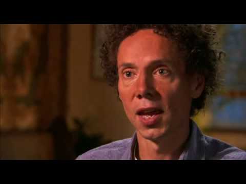 Malcolm Gladwell - Part 2