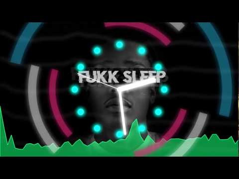 A$AP Rocky - Fukk Sleep (Audio) ft. FKA twigs