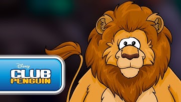 Club Penguin: Behind The Scenes - New Party Rooms!