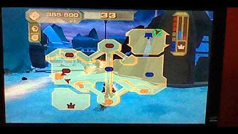 Ratchet and clank 3 Hoven gorge Seige