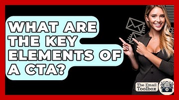 What Are The Key Elements Of A CTA? - TheEmailToolbox.com