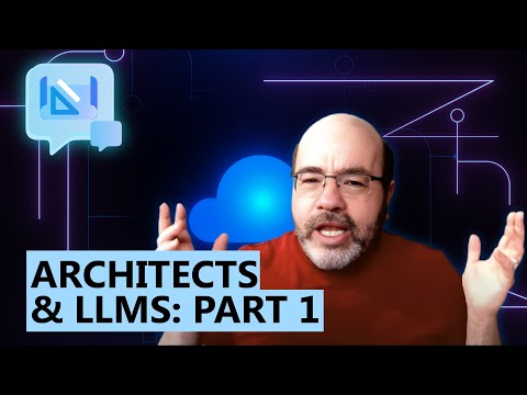 Armchair Architects: LLMs