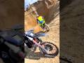 Dirt Bike Hill Climb