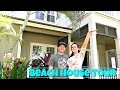 Beach House Tour In Hawaii