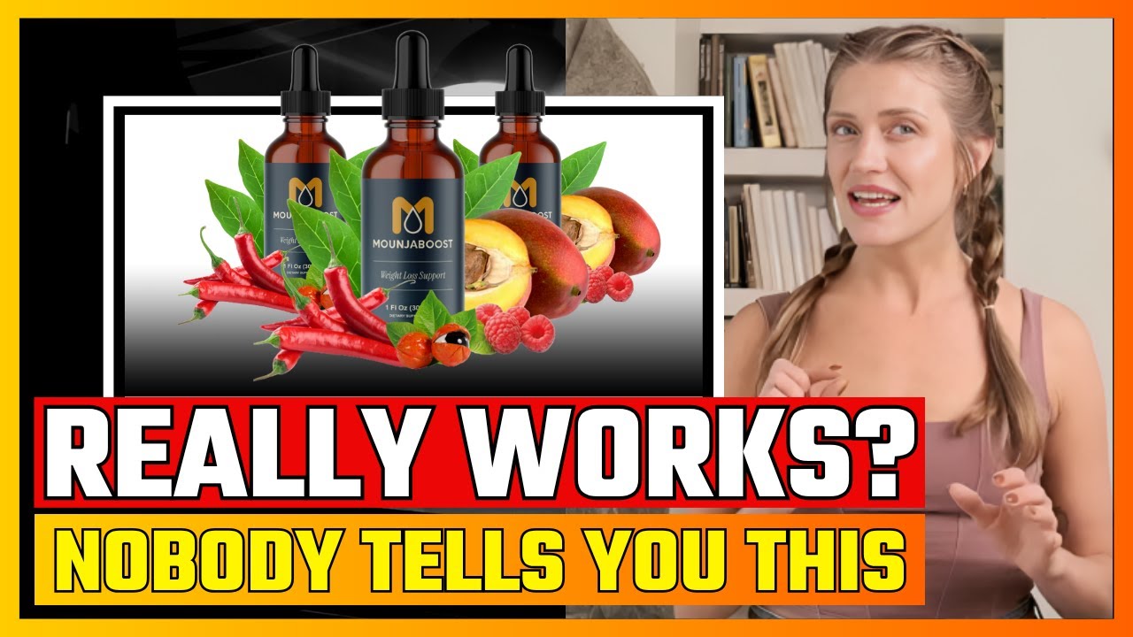 MOUNJABOOST REVIEW ⚠️ Really Works? – MounjaBoost Customer Review (I Tried it For 90 Days) THE TRUTH